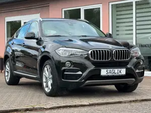 BMW X6 xDrive 40 d Steptronic
