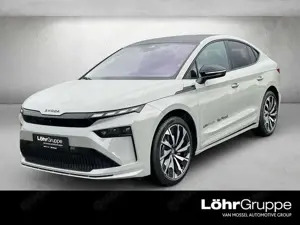 Skoda Enyaq Coupé 85 Sportline ABGABE 11.2026