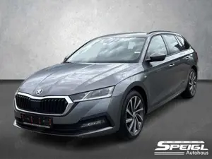 Skoda Octavia Combi 2.0 TDI Tour DSG Klima Navi Einparkhilfe