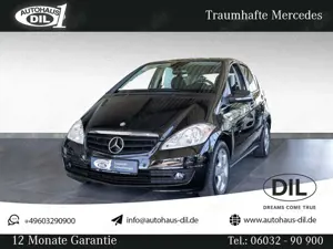 Mercedes-Benz A 160 *PDC*SHZ*SCHECKHEFT*2.HD*