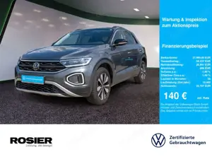 Volkswagen T-Roc Goal 2.0 l TDI DSG AHK ACC LED NAVI SHZ