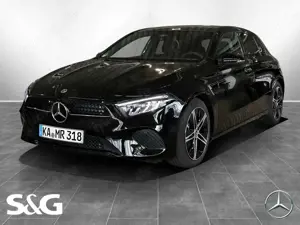 Mercedes-Benz A 200 Kompaktlimousine MBUX+RüKam+LED+Pano+AHK