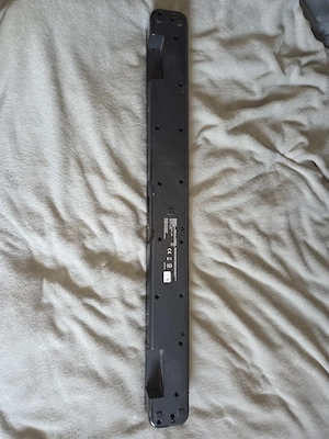 Soundbar Sony HT SF150 schwarz