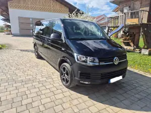 Volkswagen T6 Transporter VW Transporter T6 2.0 TDI 4-Motion I Allrad I EZ 2016