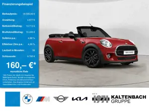 MINI Cooper Cabrio LED SHZ PDC KEYLESS KLIMA