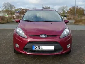 Ford Fiesta Fiesta  3-Türer 1.25 Champions Edition