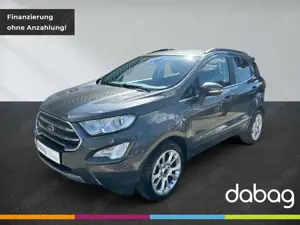 Ford EcoSport Titanium