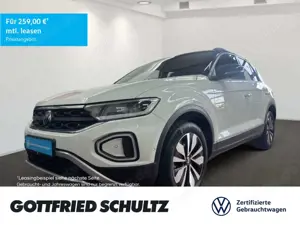 Volkswagen T-Roc VW Goal 2.0 TDI DSG AHK  Kamera  LED  Navi  SHZ  u