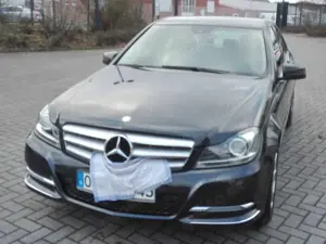 Mercedes-Benz C 180 C 180 (BlueEFFICIENCY) 7G-TRONIC Avantgarde