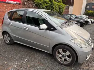 Mercedes-Benz A 170 A-Klasse  5-Türer Avantgarde Bild 2