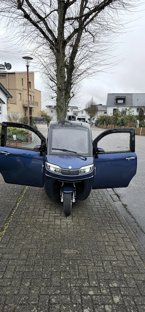 Kabinenroller Elektro 