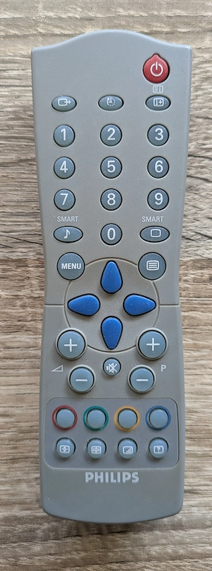 Orginal PHILIPS Fernbedienung für PHILIPS 28PT2665 Fernseher TV, VERSAND möglich