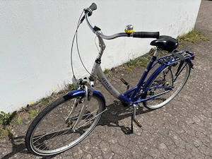 Hochwertiges Kettler Alu 28 Zoll Damenrad