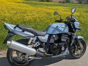 Kawasaki ZRX 1100  Bild 2