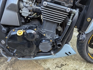 Kawasaki ZRX 1100  Bild 7