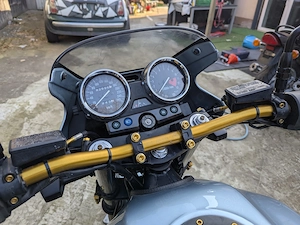 Kawasaki ZRX 1100  Bild 4