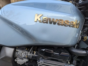 Kawasaki ZRX 1100  Bild 9
