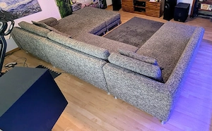 Sofa !nur bis 4.6.26! Wohnlandschaft Musterring 4-teilig Bild 3