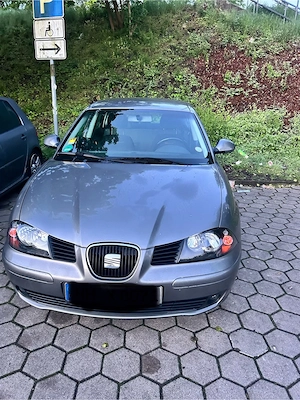 seat ibiza 6l  Bild 2
