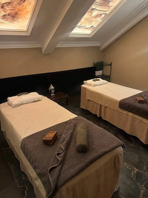 erotische Massage 