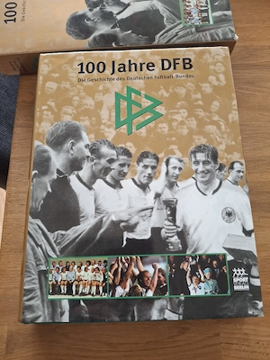 grossartiges DFB Buch