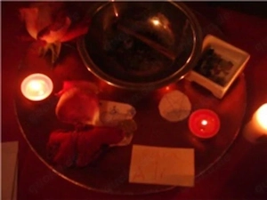 Partnerrückführung, Rache-Ritual, Treueritual u.a.
