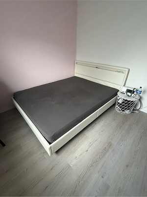 Bett 160x200 - Neu 