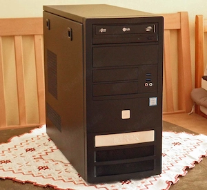 Gaming PC GTX 950. AMD X4 880K. 16GB. SSD. Windows 10 Updates bis 2028.