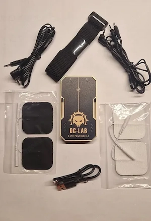 DG LAB Coyote 3.0