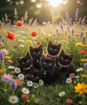 Britisch Kurzhaar Kitten zu verkaufen 
