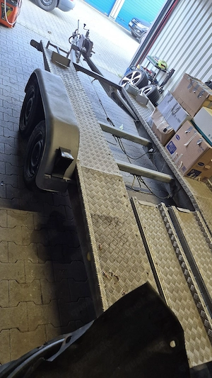 Autotransporter Trailer