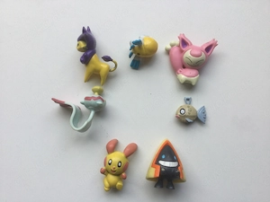 Pokémon Vintage Sammler Figuren 3.Generation Hoenn Set