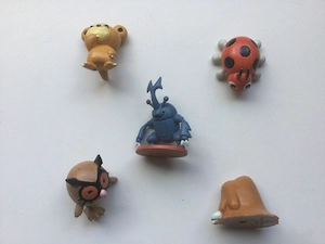 Pokémon Vintage 2.Generation Neo Figuren Set 