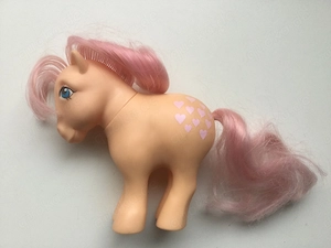 Hasbro My Little Pony Vintage Peachy Sammler Figur 