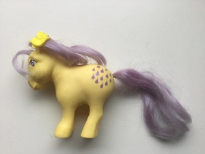 Hasbro My Little Pony Raindrop Vintage Figur 