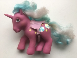 Hasbro My Little Pony Beach Ball Vintage Figur