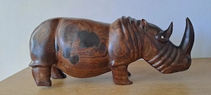Original afrikanische Kunst 