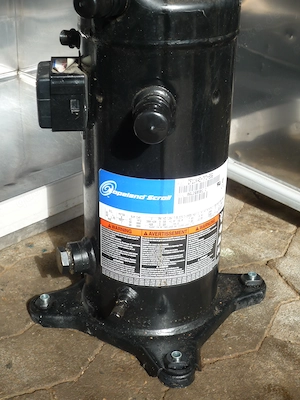Buderus Dimplex Wärmepumpe WPL80AR Reparatur Service Kältetechnik Kältemittel R410 A Kühlhaus Regler