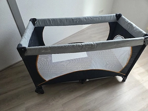 Reisebett Hauck Dream N Play inkl. Alvi Matratze 
