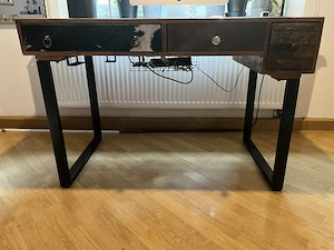 Schreibtisch 120x60x80 cm