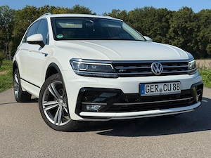 Volkswagen Tiguan R-Line Highline 4Motion 239 PS