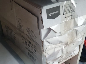 Amazon Druckerpapier  5 500 - 2500 Blätter 