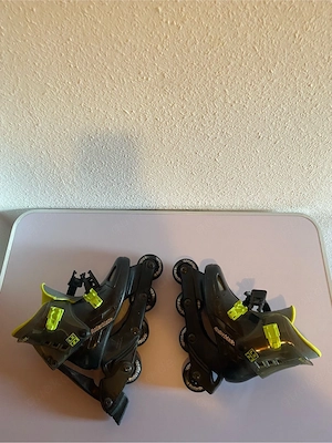 Bravoblade Rollerblade, Größe 37, gebraucht