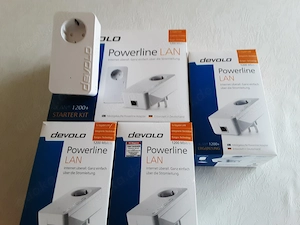 devolo Powerline Adapter