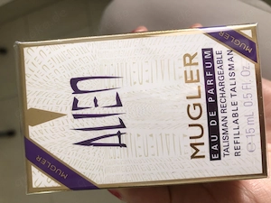 Parfüm Alien Mugler 15ml
