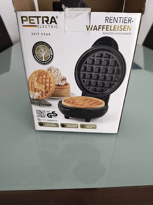 Waffeleisen 
