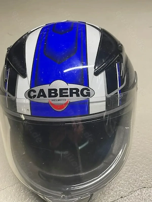 Motorradhelm für Herren 