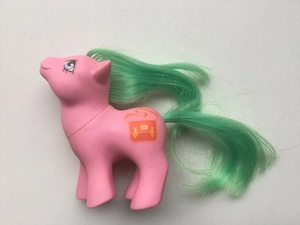 Hasbro My Little Pony Schoolbag Täschlein Vintage Figur