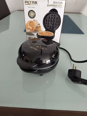 Waffeleisen  Bild 2