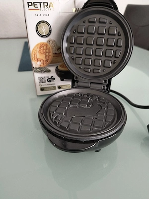 Waffeleisen  Bild 3